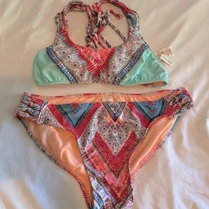 OCEAN PACIFIC 2 piece bikini